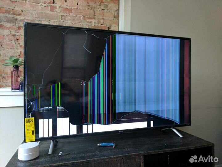 Ремонт ЖК- телевизоров