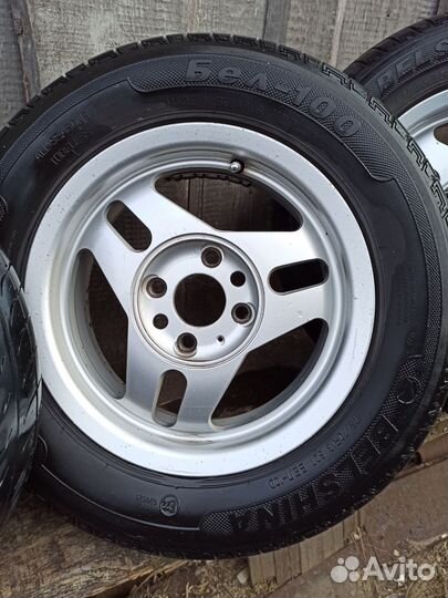 Кованные диски r 13 всмпо Орбита