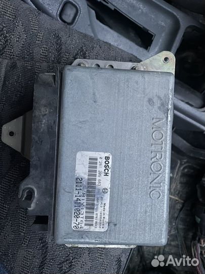 Эбу мозги на ваз 8 кл