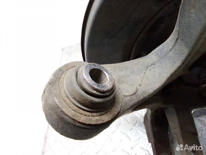 Ступица задняя правая Kia Sorento 2 XM