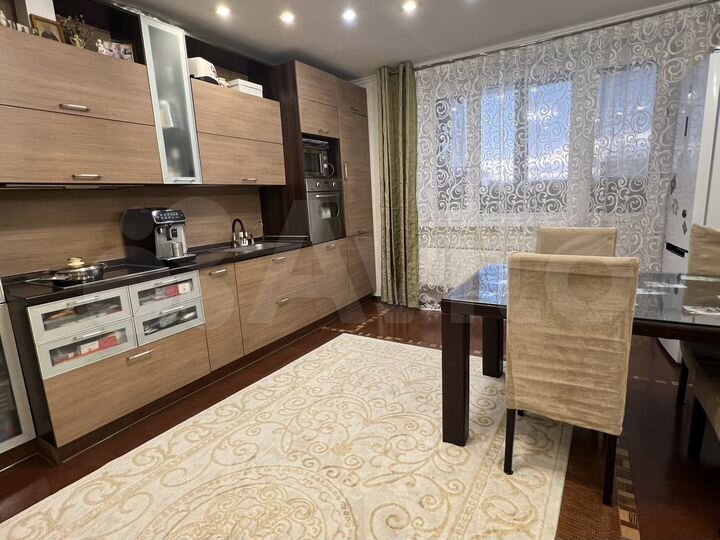 2-к. квартира, 62,6 м², 4/4 эт.