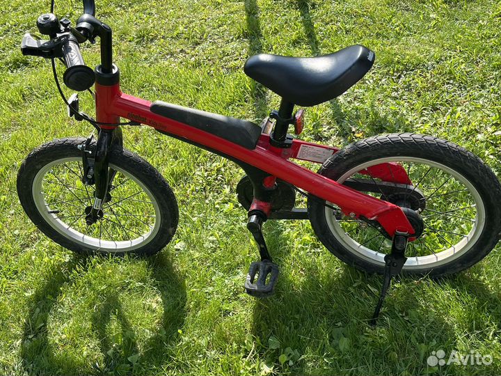Детский велосипед Ninebot Kids Bike 14''