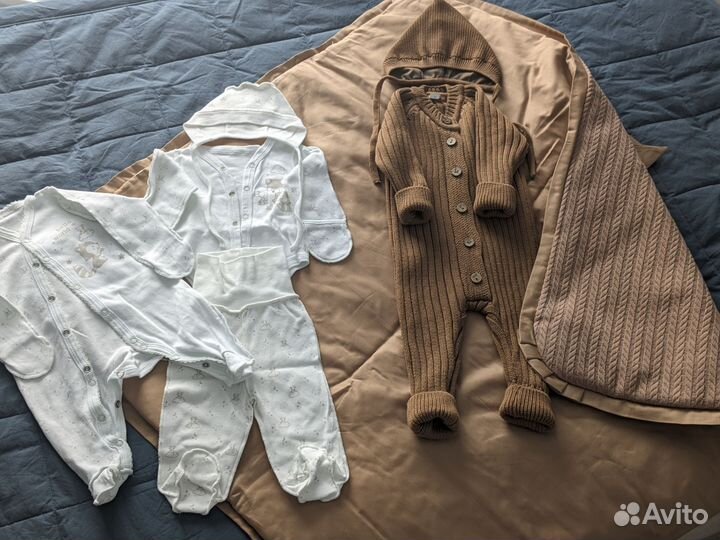 Конверт на выписку весна