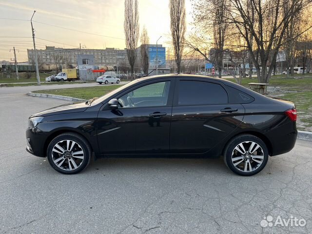 LADA Vesta 1.6 МТ, 2017, 94 000 км