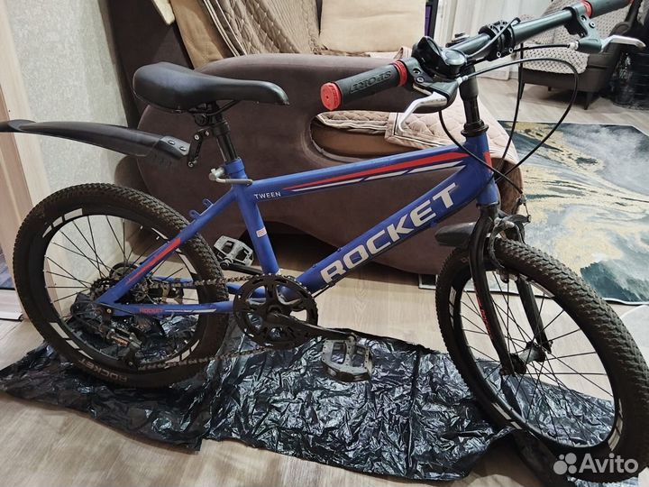 Детский велосипед gt 20