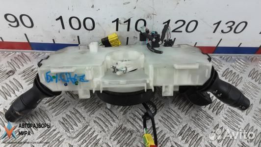 Переключатель подрулевой (стрекоза) Renault Megane