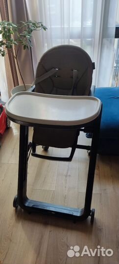 Стульчик для кормления peg perego siesta