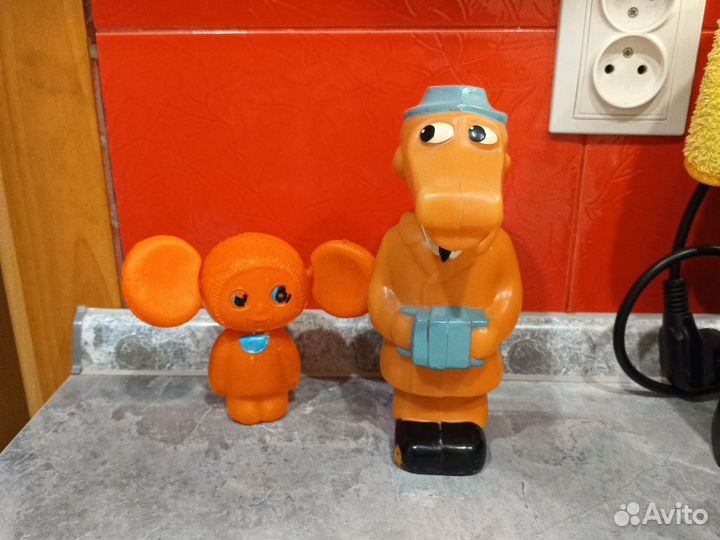 Игрушки СССР