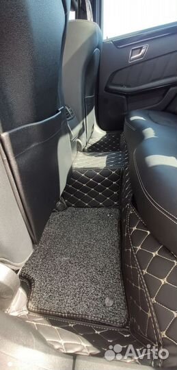 3D коврики премиум-класса для Kia Sportage