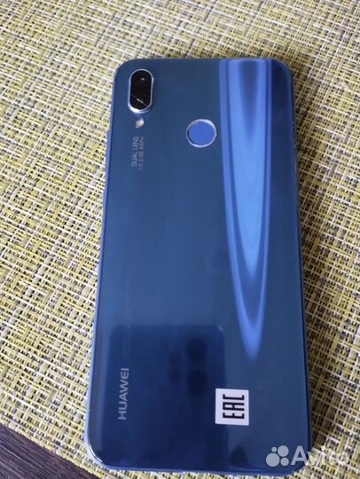 HUAWEI P20 Lite, 4/64 ГБ