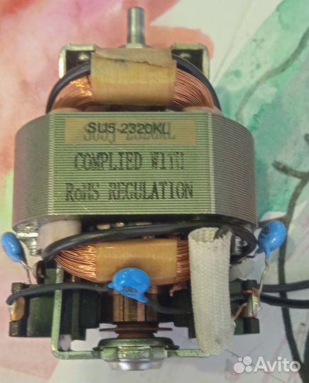 Электродвигатель