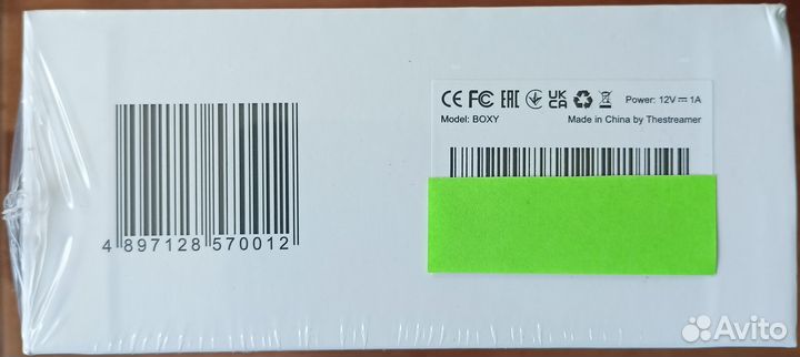 Сетевой медиаплеер Dune HD boxy новый. новинкаi