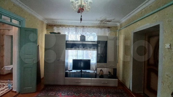 Дом 47,4 м² на участке 8,8 сот.