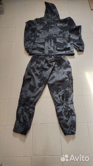 Костюм горка лето камуфляж