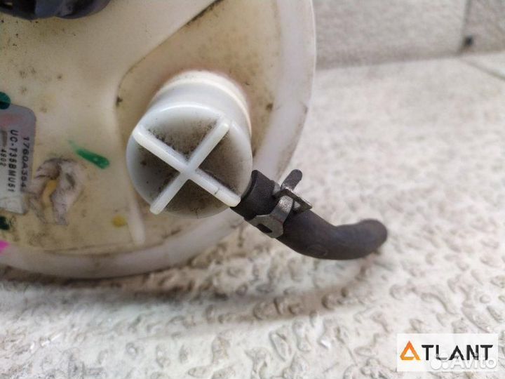 Топливный насос mitsubishi mirage