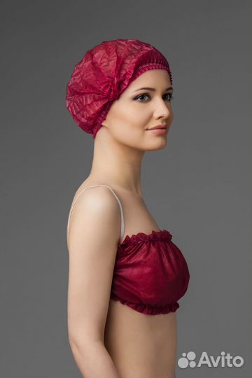 600-909 Топик одноразовый универсальный 10шт спанб