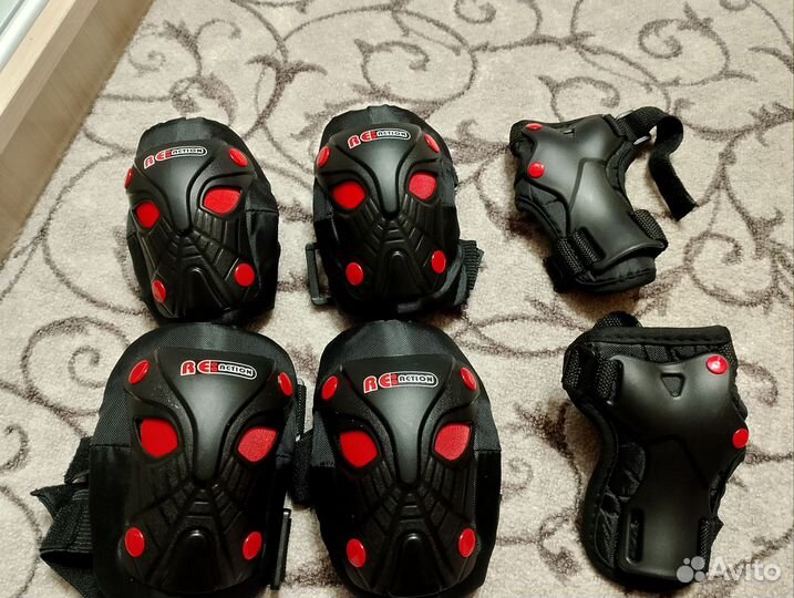 Защита для роликов