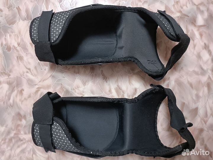 Налокотники хоккейные sr XL