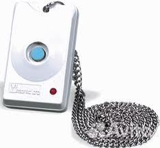 Подача радио сигнала тревоги Visonic WR-200*Бартер