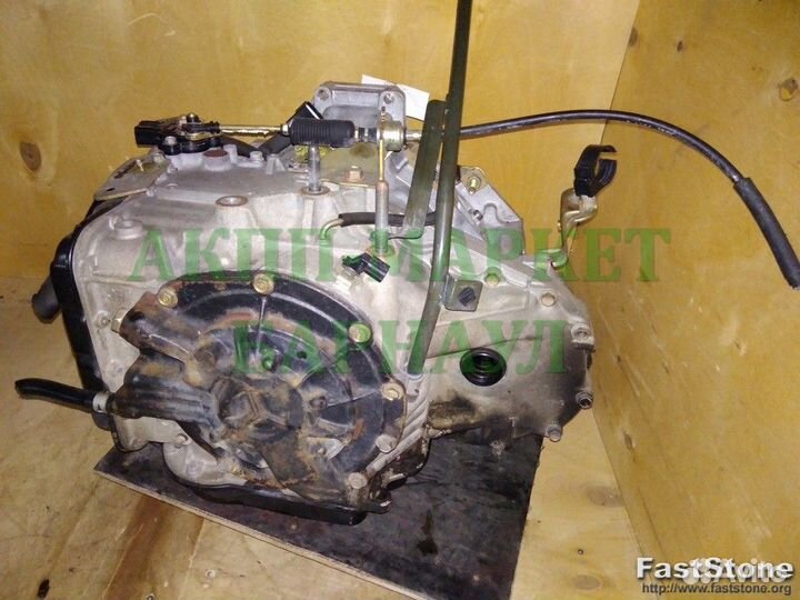 АКПП Mazda Mpv LW5W 2WD GY