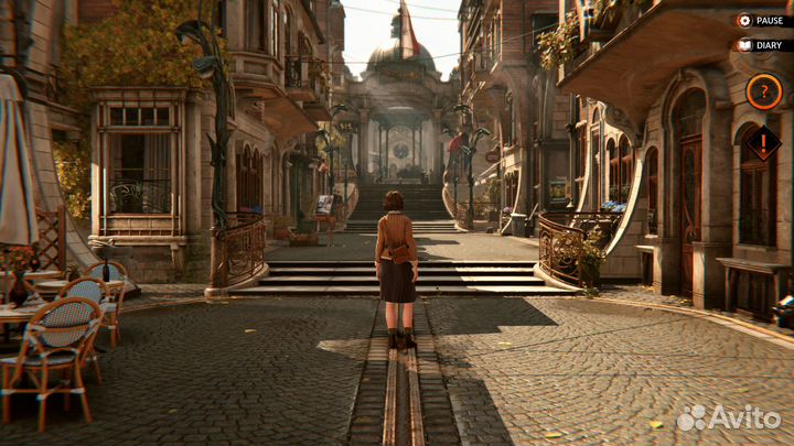 Syberia - The World Before PS4/PS5