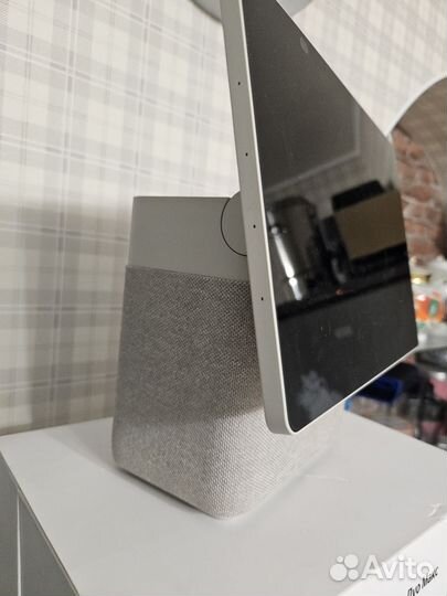 Умная колонка Яндекс Станция Дуо Макс c Алисoй