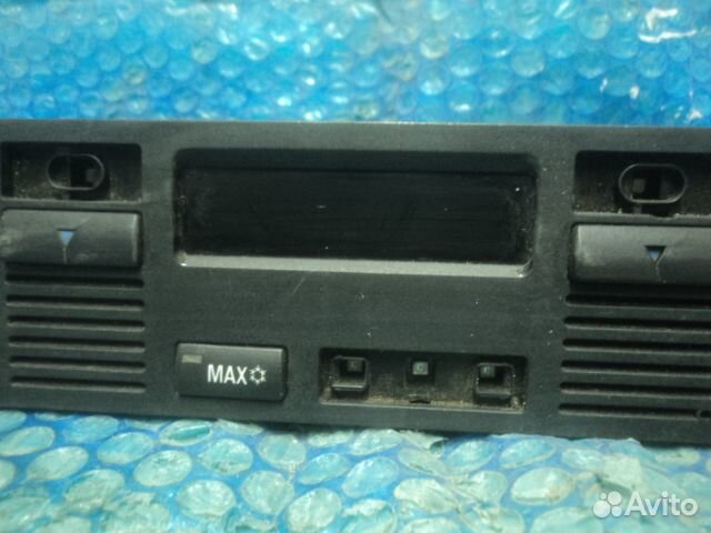 Блок управления климатом BMW X5 E53 2000-2007