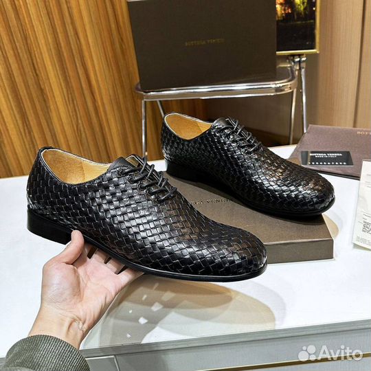 Bottega veneta туфли