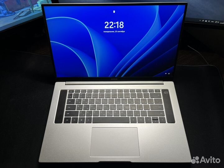 Ноутбук Honor Magicbook Pro 16/512 гб r7 4800h