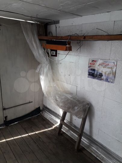 Гараж, 18 м²