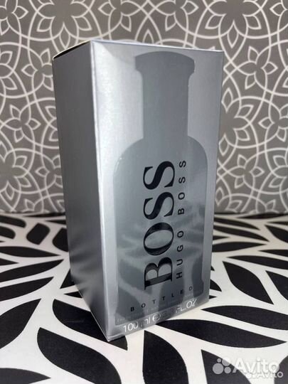 Hugo boss Boss Bottled 100ml(Евро качество)