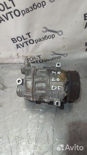 Компрессор кондиционера Nissan Serena NC25 MR20DE