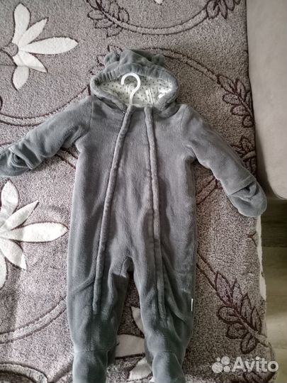 Комбенизон детский