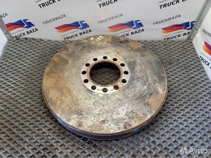 20722656 Демпфер коленвала