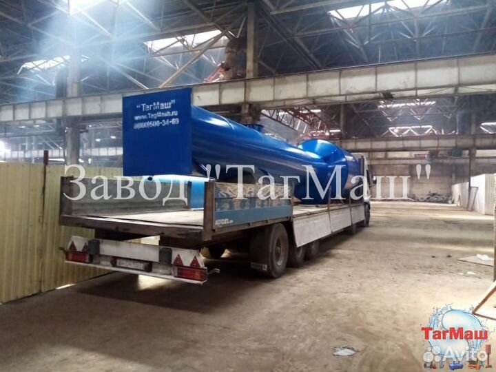 Водонапорная Башня Рожновского 25 м3 вбр 25У-9