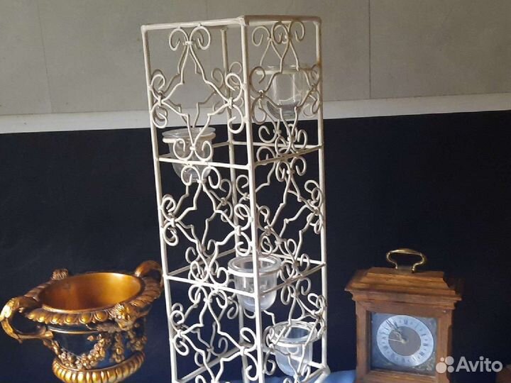 Подсвечник винтаж