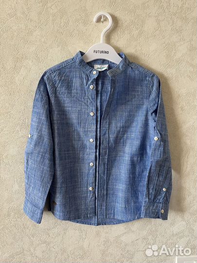 Рубашка р.116