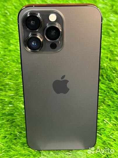 iPhone 14 Pro Max 128 gb Space Black, 2 Sim