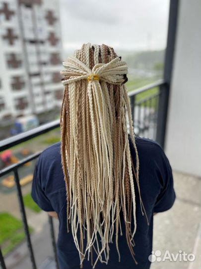 Комплект де косы