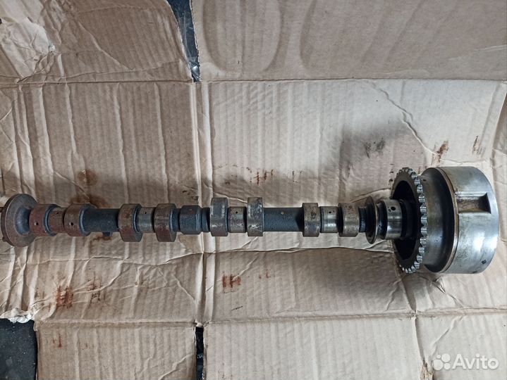 Муфта vvti toyota 2sz