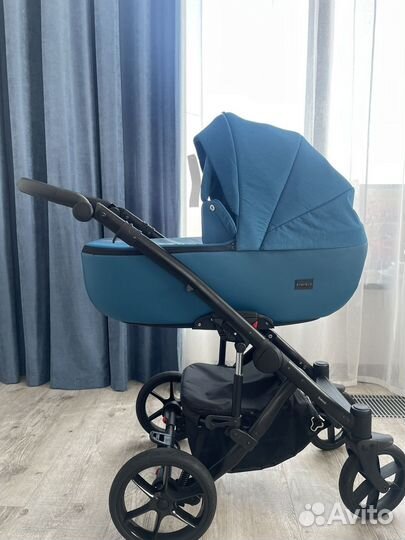 Коляска 2 в 1 bexa Air 2023г