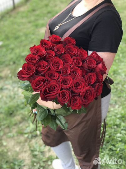 Букет роз