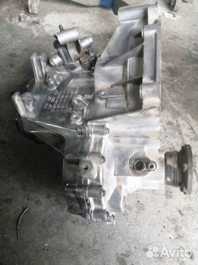 МКПП Фольксваген Поло 1.6 2014