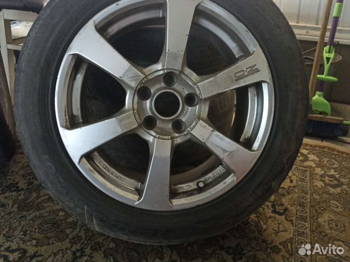 Hankook Ventus ME01 K114 225/55 R17 97