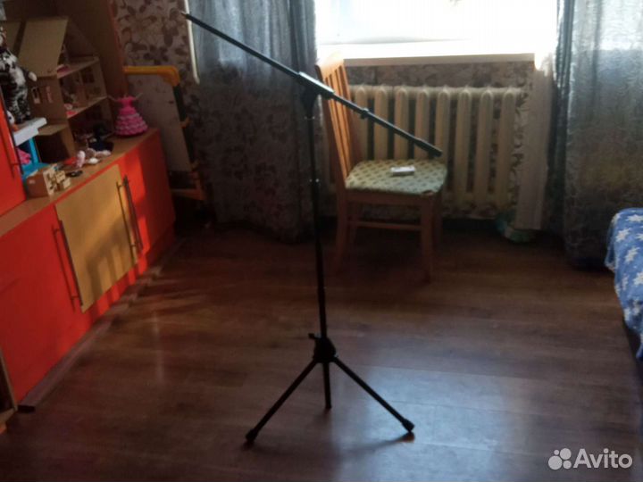 Стойка для микрофона