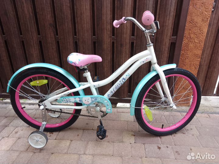 Велосипед Stern колеса 20