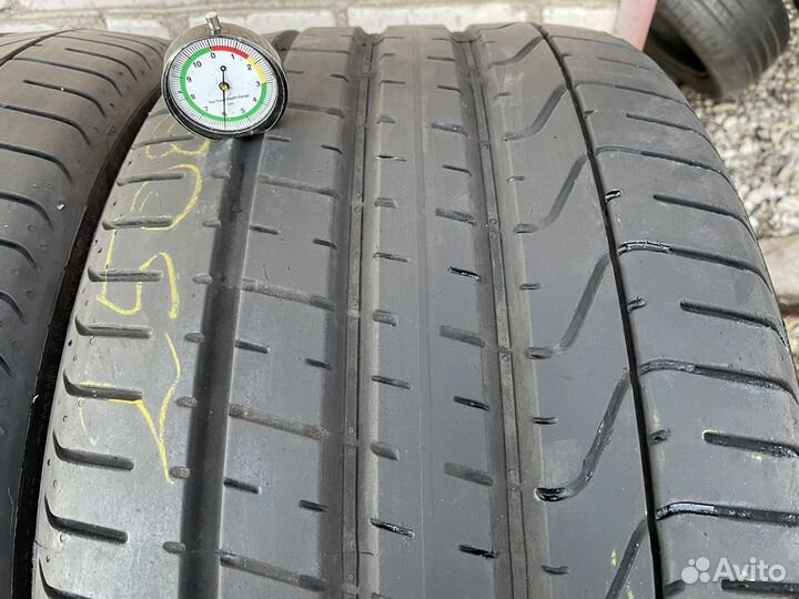 Pirelli P Zero 295/35 R21