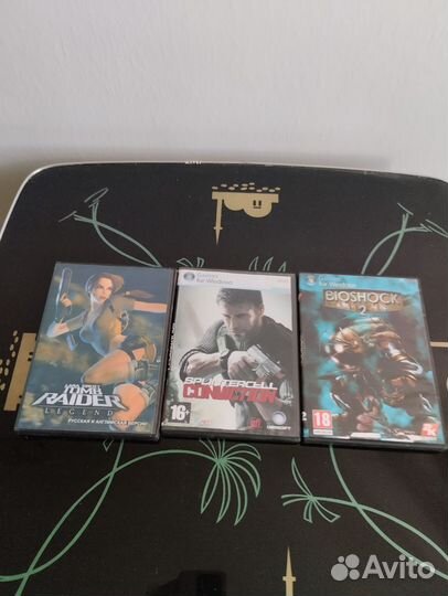 Игры для пк на dvd