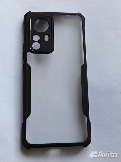 Чехол на xiaomi 12t pro