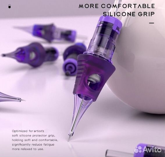 Картриджи для тату машинки Mast (Новые)